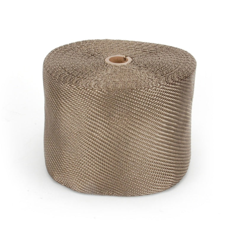 DEI Exhaust Wrap 6in x 100ft - Titanium 10135 10135 Photo - Unmounted
