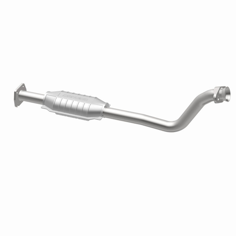MagnaFlow Standard Grade Federal / EPA Compliant Direct-Fit Catalytic Converter 23421 360 Degree Image Set