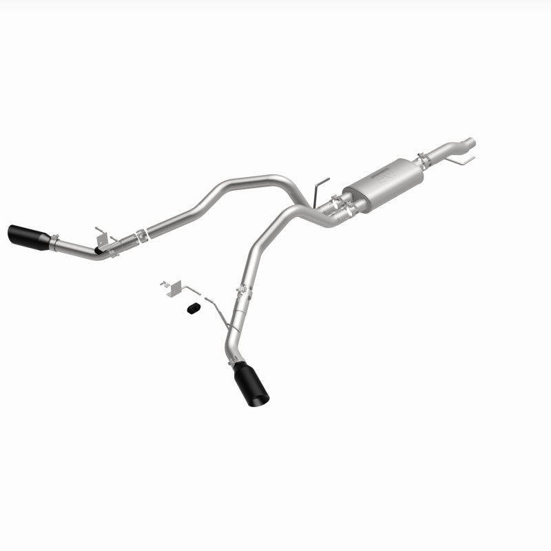 MagnaFlow Ford F-150 Street Series Cat-Back Performance Exhaust System 19507 360 Degree Image Set