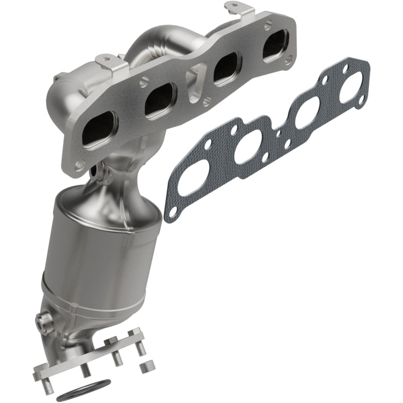 MagnaFlow Nissan OEM Grade Federal / EPA Compliant Manifold Catalytic Converter 49295 Photo - Primary