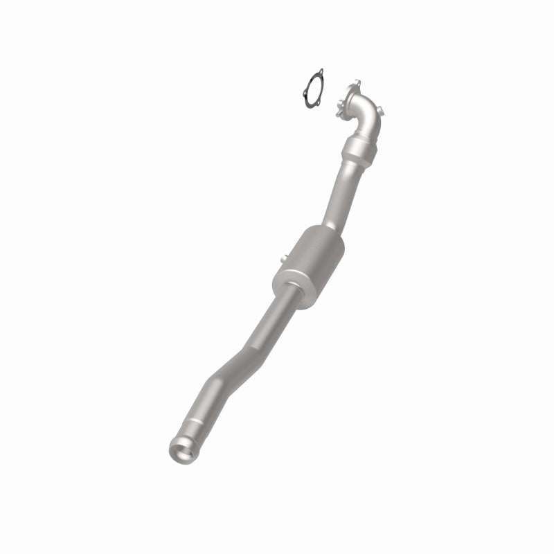 MagnaFlow Volvo HM Grade Federal / EPA Compliant Direct-Fit Catalytic Converter 24071 360 Degree Image Set