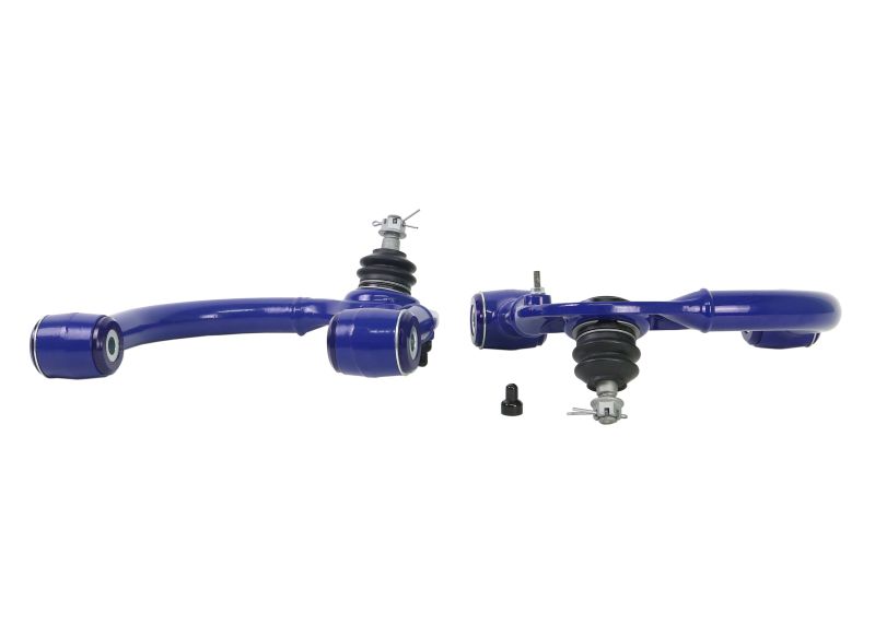 Superpro 2003 Lexus GX470 Base Front Upper Fixed Offset Control Arm Set TRC6480 TRC6480 Photo - Primary