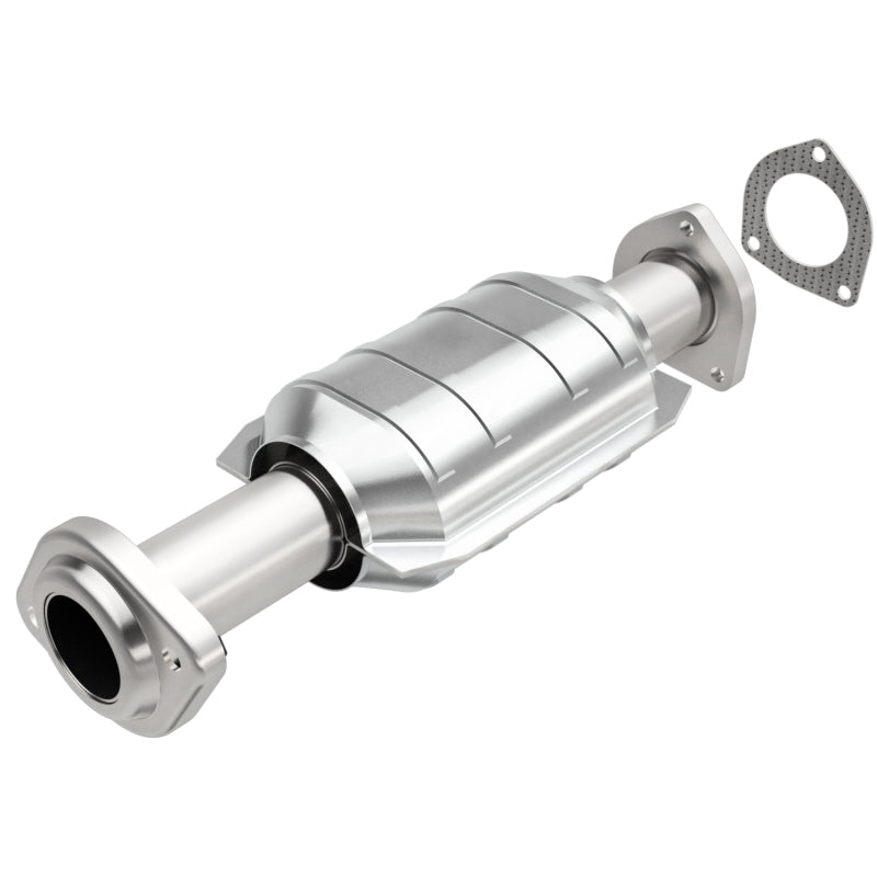 MagnaFlow Jeep Cherokee OEM Grade Federal / EPA Compliant Direct-Fit Catalytic Converter 49466 Photo - Primary