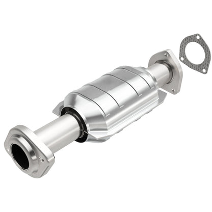 MagnaFlow Jeep Cherokee OEM Grade Federal / EPA Compliant Direct-Fit Catalytic Converter 49466 Photo - Primary