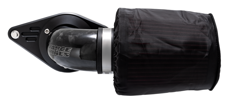 Vance and Hines VAH Intake Covers Air Intake Systems Air Intake Components main image