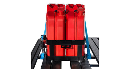 Rhino-Rack Double Vertical Jerry Can Holder 43151 43151 Photo - Primary