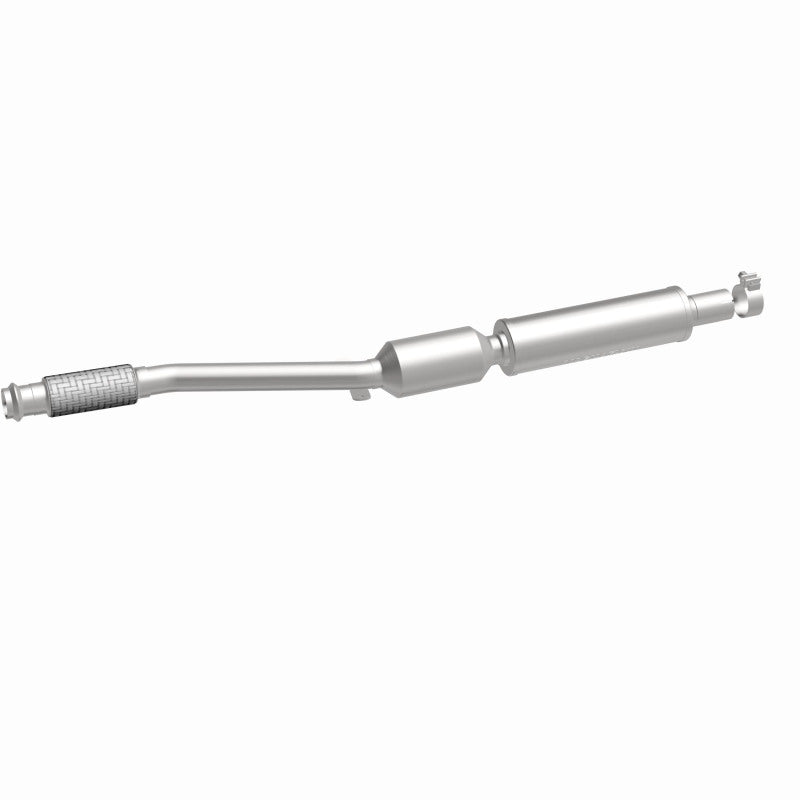 MagnaFlow Mini OEM Grade Federal / EPA Compliant Direct-Fit Catalytic Converter 21-488 360 Degree Image Set