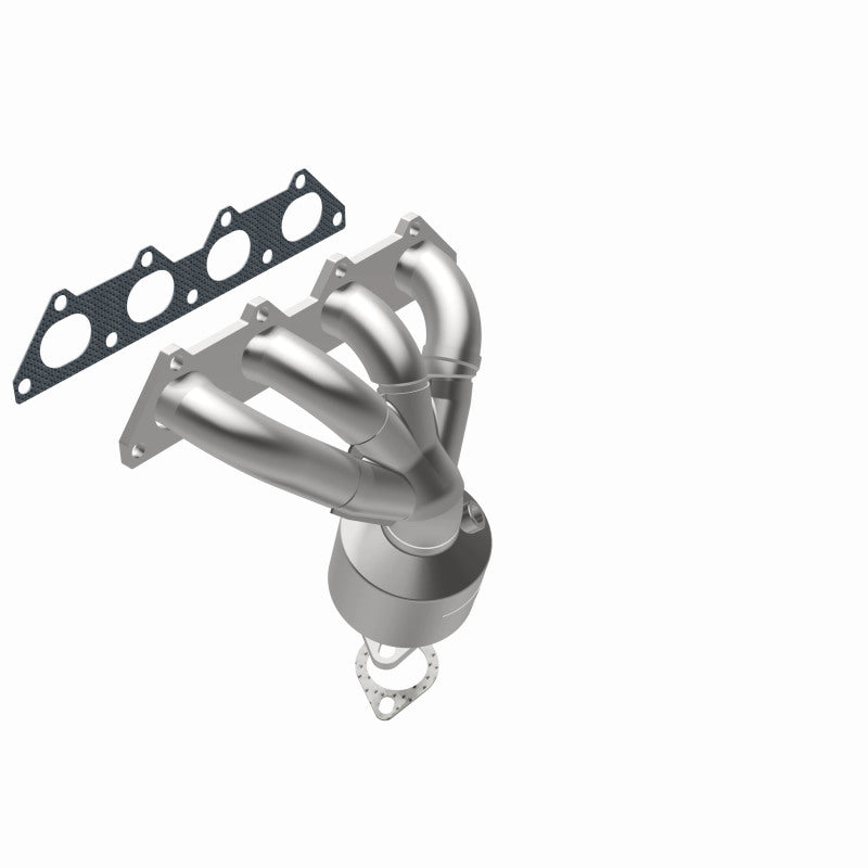 MagnaFlow Mitsubishi Lancer OEM Grade Federal / EPA Compliant Manifold Catalytic Converter 49315 360 Degree Image Set