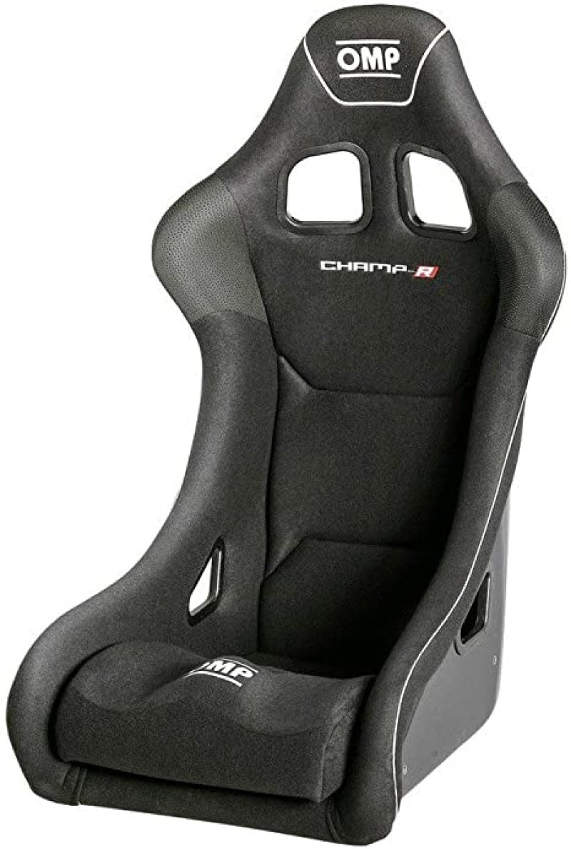OMP Champ-R Series Seat - Black HA0-0766-B01-071 HA0-0766-B01-071 Photo - Primary