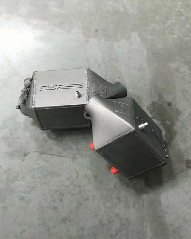 CSF CSF Charge Air Coolers Forced Induction Intercoolers main image