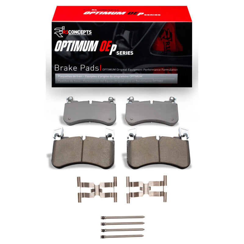 R1 Concepts RNC Optimum OE Brake Pads Brakes, Rotors & Pads Brake Pads - OE main image
