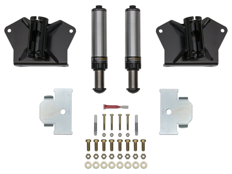 ICON 2007+ Toyota Tundra Rear Hyd Bump Stop Kit 56108 56108 Photo - Primary