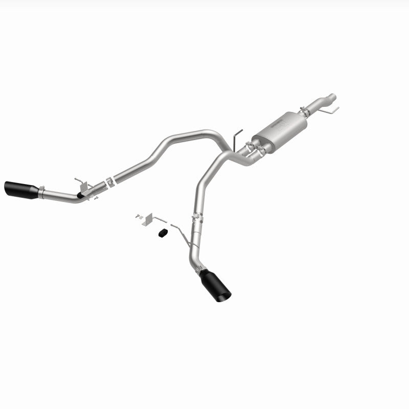 MagnaFlow Ford F-150 Street Series Cat-Back Performance Exhaust System 19507 360 Degree Image Set