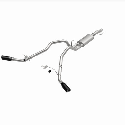 MagnaFlow Ford F-150 Street Series Cat-Back Performance Exhaust System 19507 360 Degree Image Set