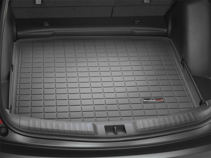 WeatherTech 2017+ Honda CR-V Cargo Liner - Black 40992 Photo - Mounted