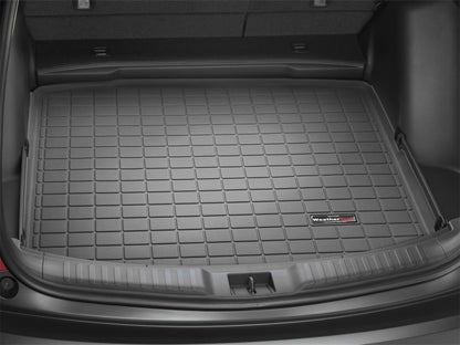 WeatherTech 2017+ Honda CR-V Cargo Liner - Black 40992 Photo - Mounted