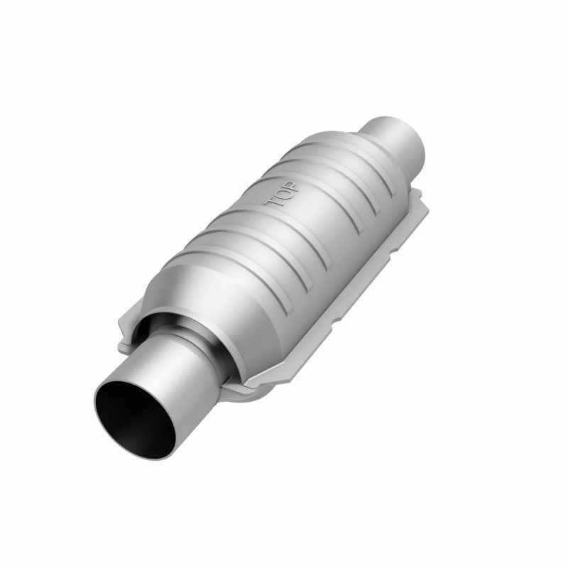 MagnaFlow Mercedes-Benz California Grade CARB Compliant Universal Catalytic Converter 454305 360 Degree Image Set