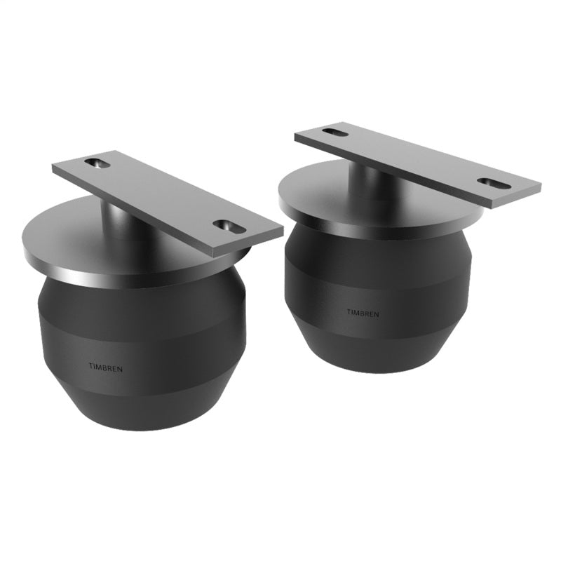 Timbren Suspension Enhancement System OSHRV OSHRV User 1