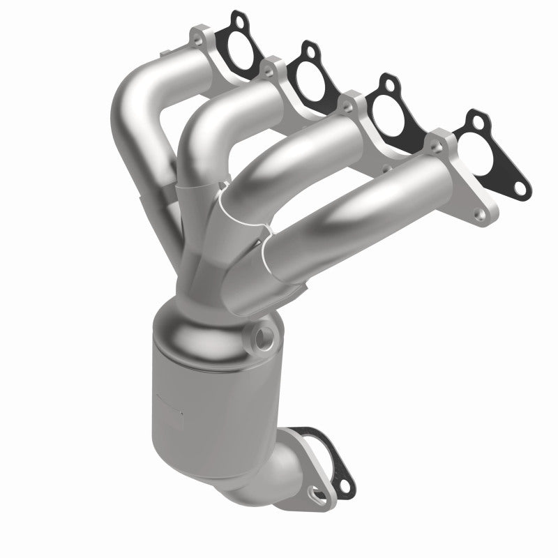 MagnaFlow Hyundai Accent HM Grade Federal / EPA Compliant Manifold Catalytic Converter 50841 360 Degree Image Set