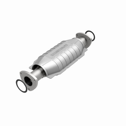 MagnaFlow Standard Grade Federal / EPA Compliant Direct-Fit Catalytic Converter 23483 360 Degree Image Set