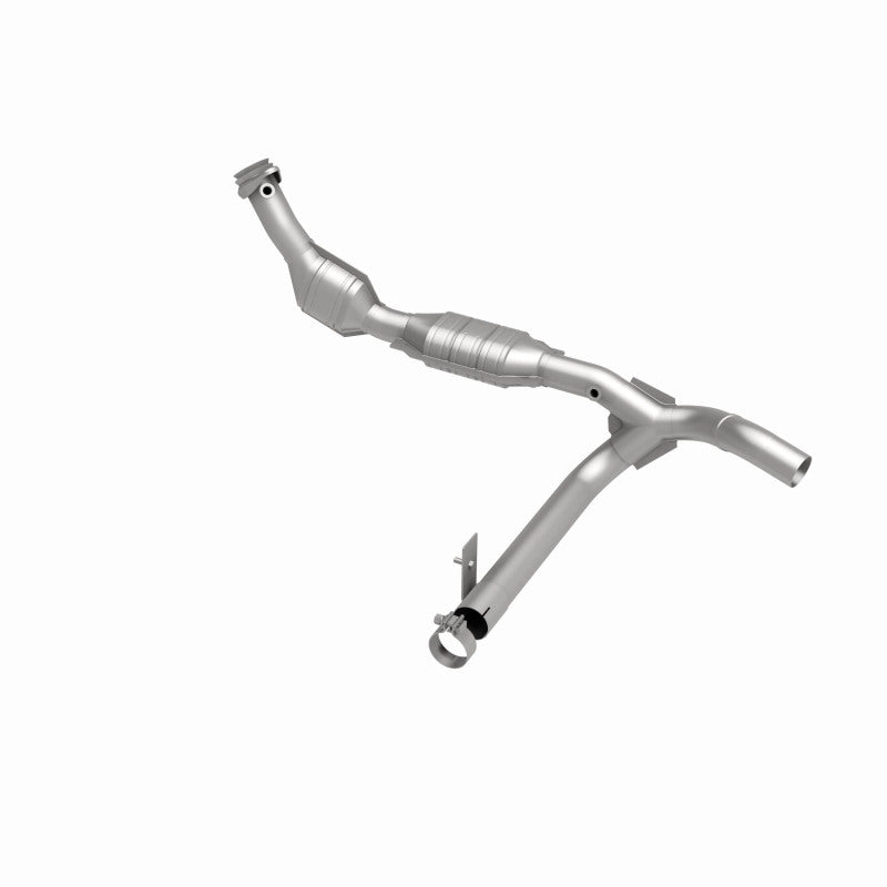 MagnaFlow Ford OEM Grade Federal / EPA Compliant Direct-Fit Catalytic Converter 49009 360 Degree Image Set