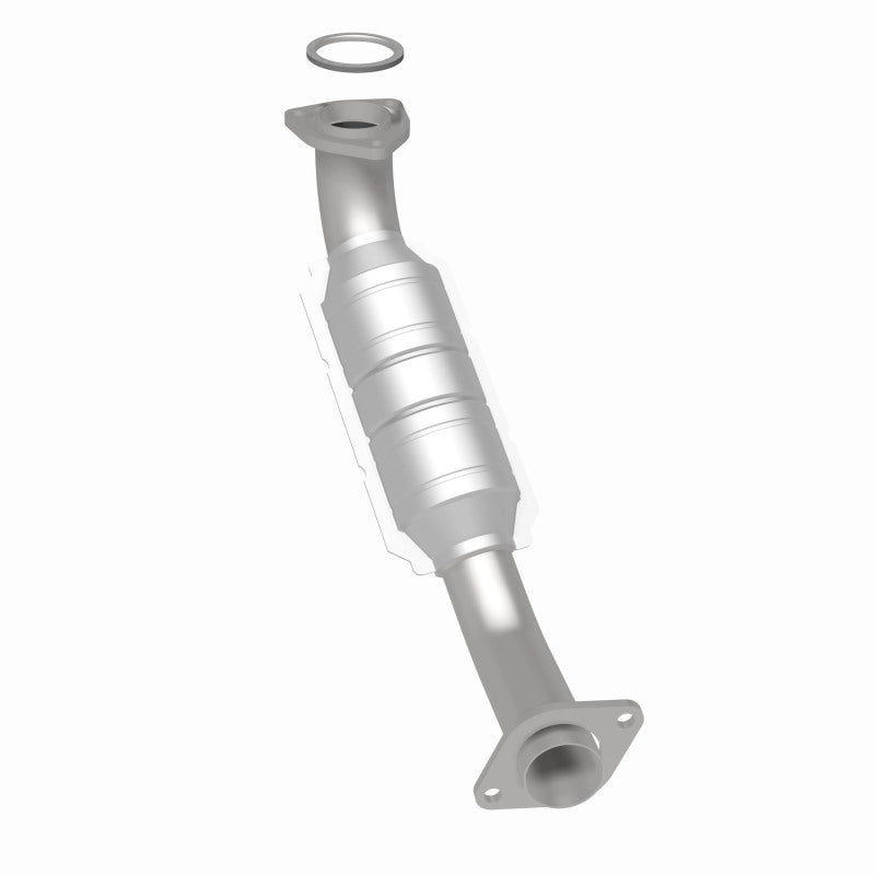 MagnaFlow Pontiac G8 OEM Grade Federal / EPA Compliant Direct-Fit Catalytic Converter 51694 360 Degree Image Set
