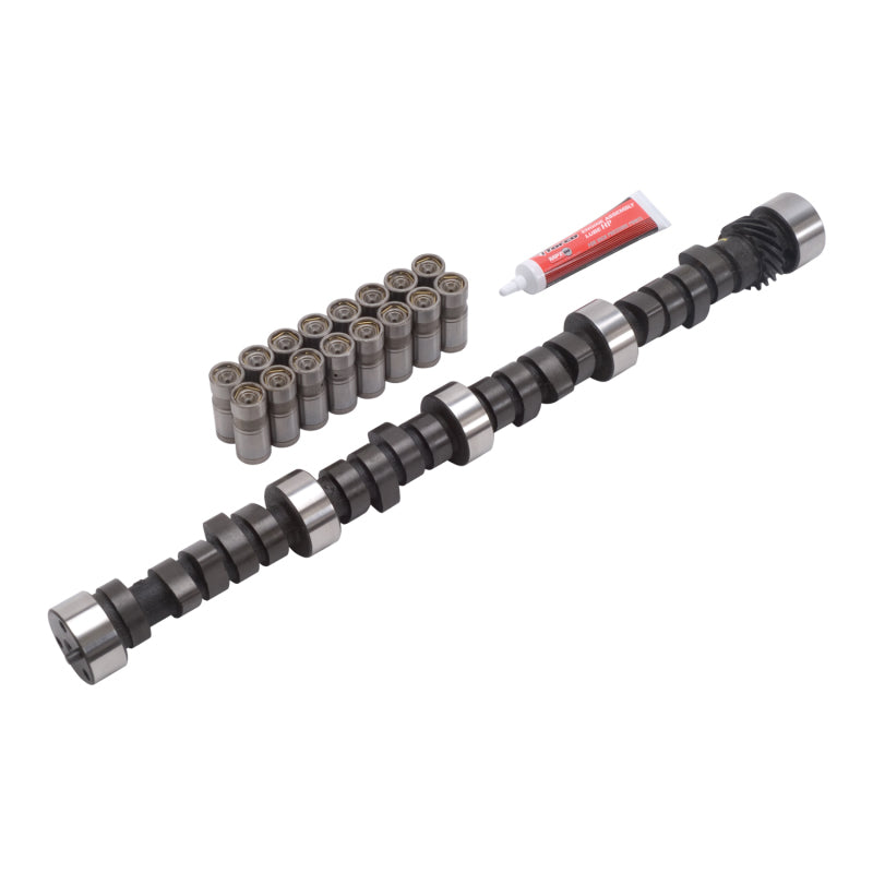 Edelbrock Perf. Plus Cam & Lifters Kit Chev 283-400 2102 Photo - out of package
