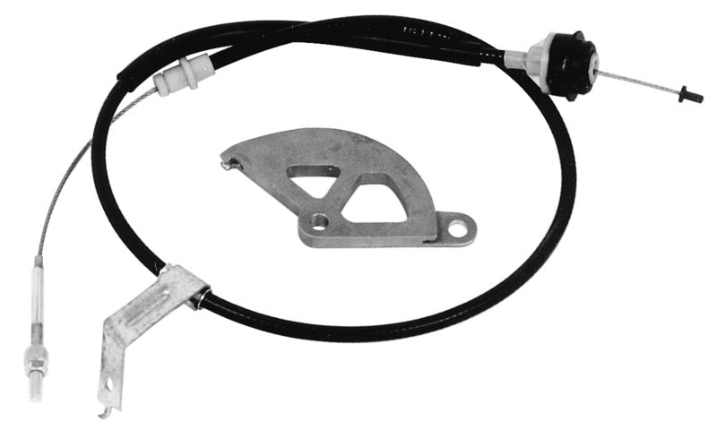 Ford Performance Parts Ford Racing 1982-1995 V8 Mustang Adjustable Clutch Linkage Kit M-7553-B302 Photo - Unmounted
