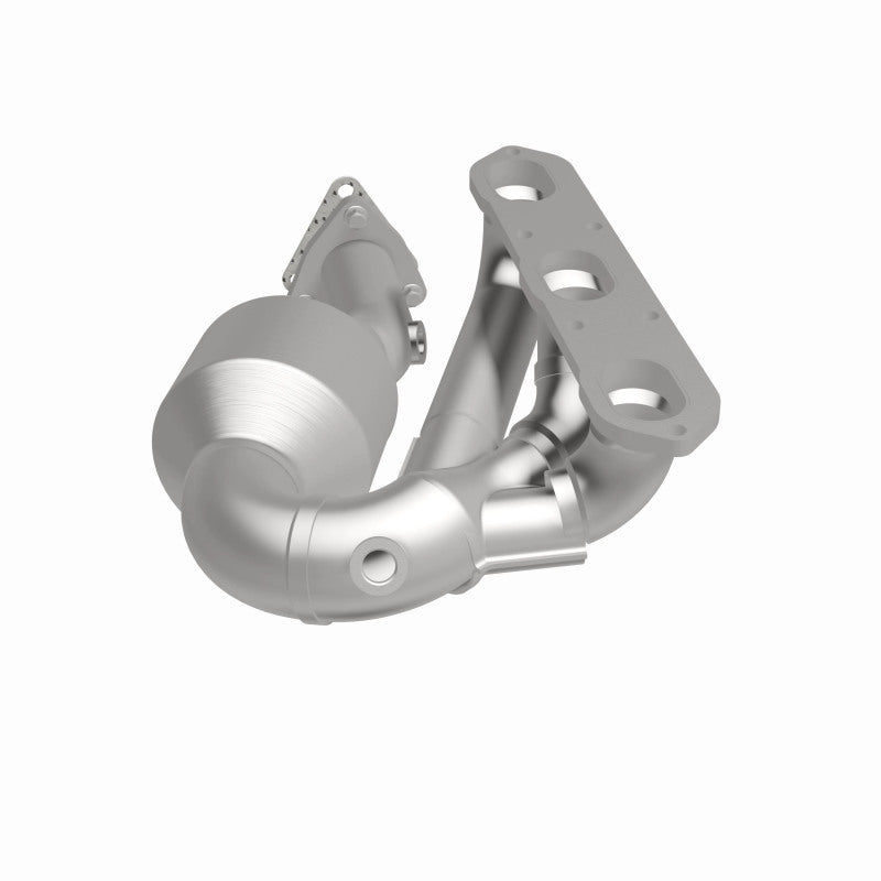 MagnaFlow Porsche Boxster OEM Grade Federal / EPA Compliant Manifold Catalytic Converter 52329 360 Degree Image Set