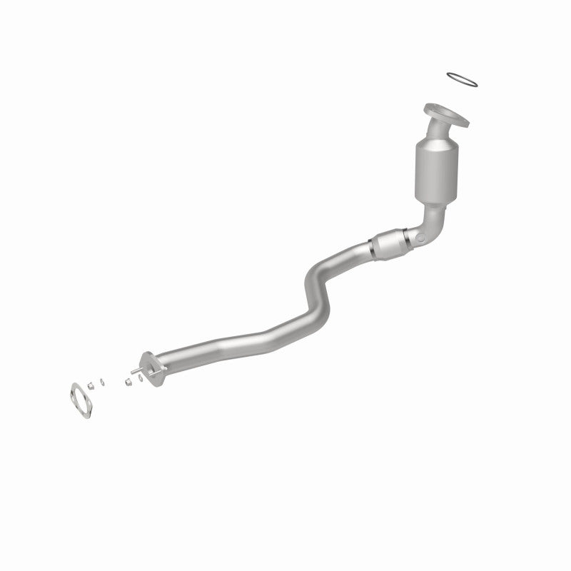 MagnaFlow OEM Grade Federal / EPA Compliant Direct-Fit Catalytic Converter 52096 360 Degree Image Set