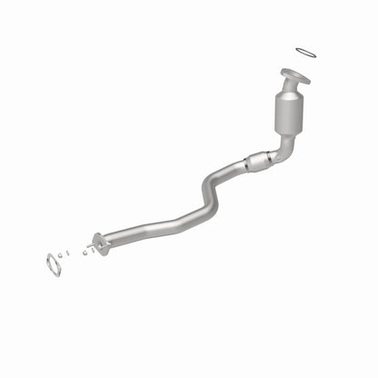 MagnaFlow OEM Grade Federal / EPA Compliant Direct-Fit Catalytic Converter 52096 360 Degree Image Set