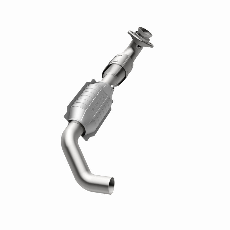 MagnaFlow HM Grade Federal / EPA Compliant Direct-Fit Catalytic Converter 93664 360 Degree Image Set