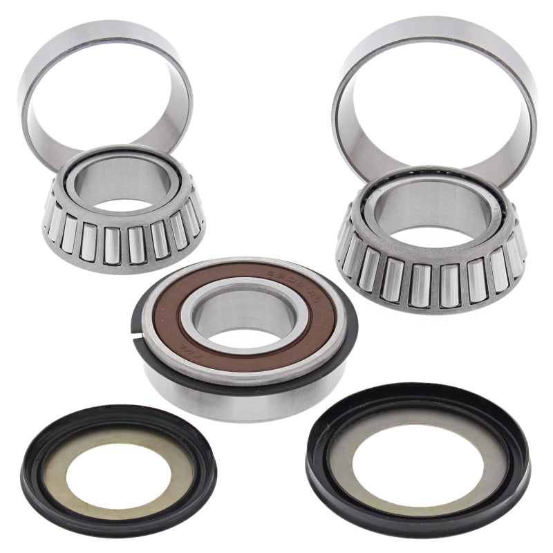 All Balls Racing 91-93 Triumph Daytona 750 Steering Bearing Kit 22-1053 22-1053 Photo - Primary