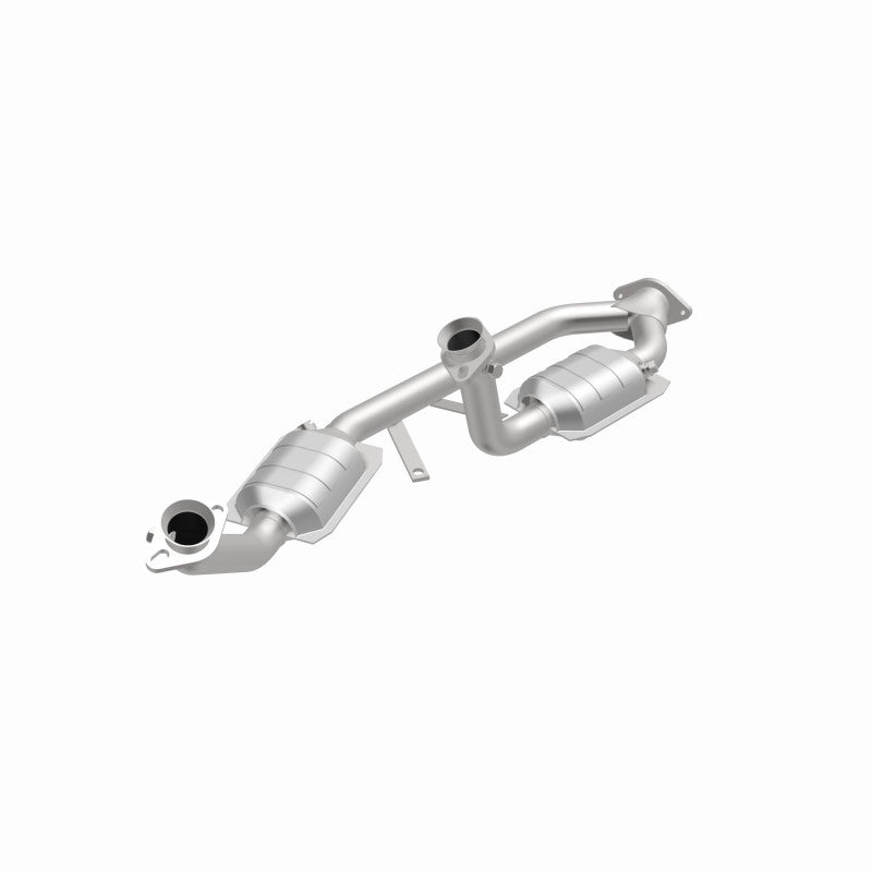 MagnaFlow Ford Windstar HM Grade Federal / EPA Compliant Direct-Fit Catalytic Converter 93342 360 Degree Image Set