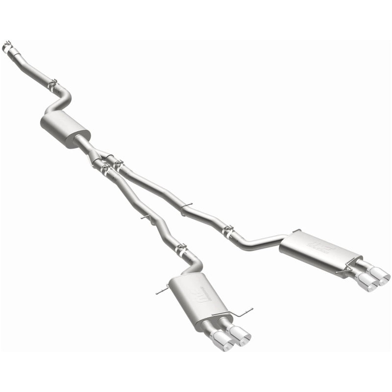 MagnaFlow BMW Touring Series Cat-Back Performance Exhaust System 15337 Photo - out of package