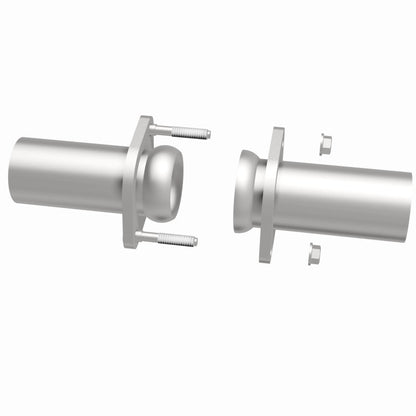 MagnaFlow Stainless Steel Ball Flange Connection 10745 360 Degree Image Set
