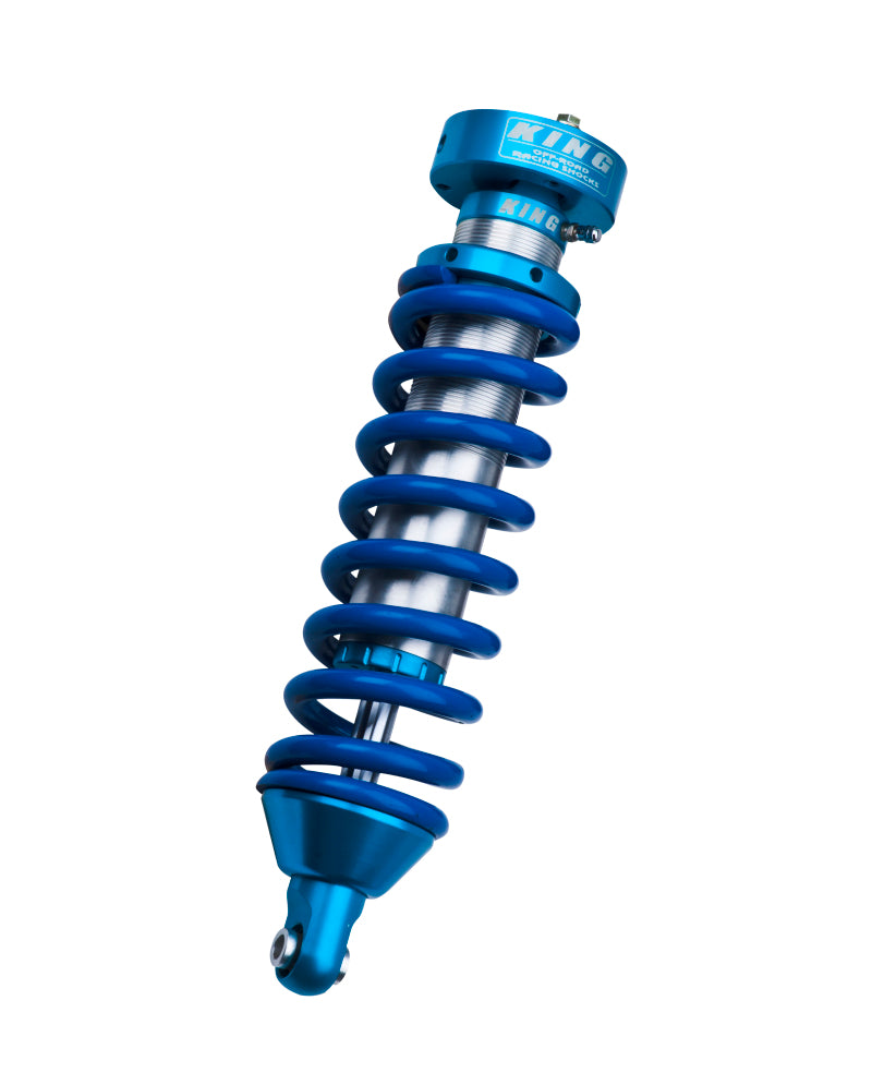 King Shocks 1996+ Toyota Land Cruiser 90 Front 2.5 Dia Coilover Internal Reservoir (Pair) 25001-254 25001-254 Photo - Primary