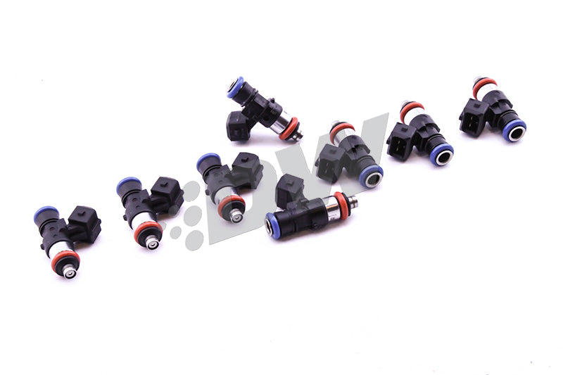 DeatschWerks Matched set of 8 injectors 1500cc/min 16M-22-1500-8 Photo - Primary