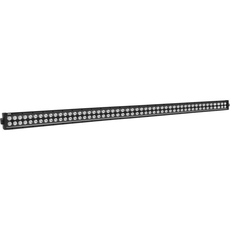 Westin B-FORCE LED Light Bar Double Row 50 inch Combo w/3W Cree - Black 09-12212-100C 09-12212-100C Photo - Primary
