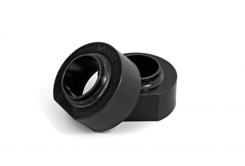 Daystar 97-06 Jeep TJ Front or Rear 1.75in Coil Spacers DASKJ09100BK KJ09100BK User 1