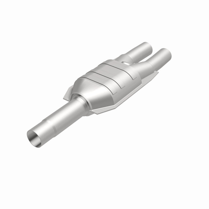 MagnaFlow HM Grade Federal / EPA Compliant Direct-Fit Catalytic Converter 23286 360 Degree Image Set