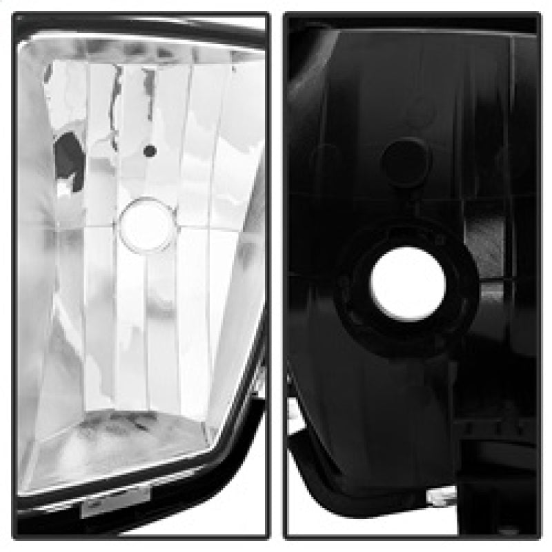 Xtune Dodge Ram 2013-2016 1500 Only OEM Style Fog Lights w/Switch- Clear FL-DR13-C 9034596 9034596 Photo - Unmounted