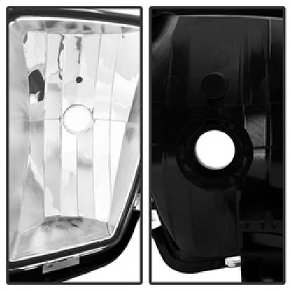 Xtune Dodge Ram 2013-2016 1500 Only OEM Style Fog Lights w/Switch- Clear FL-DR13-C 9034596 9034596 Photo - Unmounted