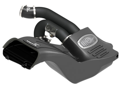 aFe Momentum XP Pro DRY S Cold Air Intake System w/ Black Aluminum Tubing 51-73120-B Photo - Primary