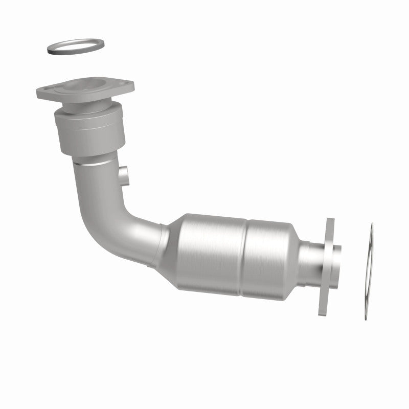 MagnaFlow Pontiac G8 OEM Grade Federal / EPA Compliant Direct-Fit Catalytic Converter 49627 360 Degree Image Set