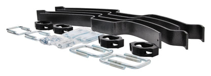 Hellwig 19-21 Chevrolet Silverado 1500 2/4WD Pro Series - Up To 2500lb Level Load Capacity 61917 61917 Photo - Close Up