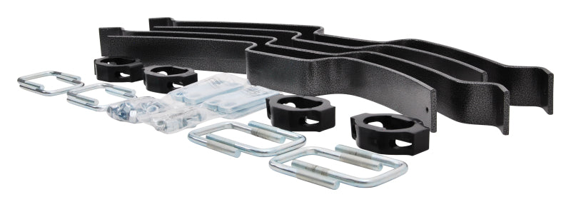 Hellwig 19-21 Chevrolet Silverado 1500 2/4WD Pro Series - Up To 2500lb Level Load Capacity 61917 61917 Photo - Close Up