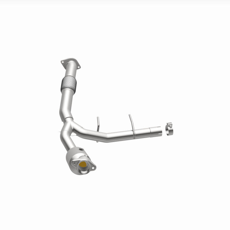 Magnaflow 18-21 Ford Expedition Right Underbody 3.5L Direct Fit Catalytic Converter 280219 280219 360 Degree Image Set
