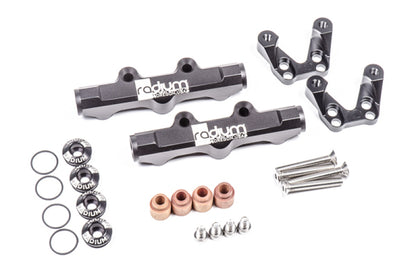 Radium Engineering Subaru EJ Top Feed Fuel Rail Upgrade 20-0569-02 20-0569-02 Photo - Primary