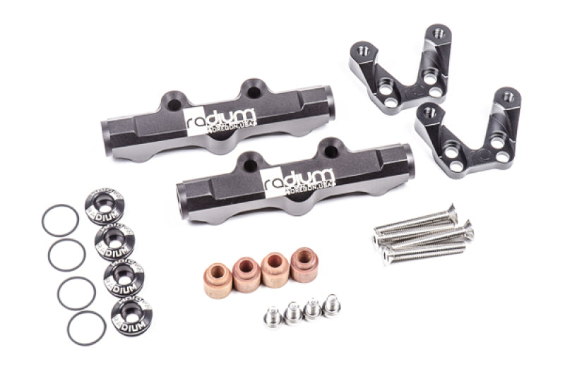 Radium Engineering Subaru EJ Top Feed Fuel Rail Upgrade 20-0569-02 20-0569-02 Photo - Primary
